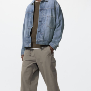 男女通用 機能長褲 (褲內襠長 70-76cm)