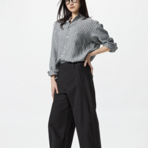 女裝 / 男女通用 繭形褲 (較長款式) (褲內襠長）