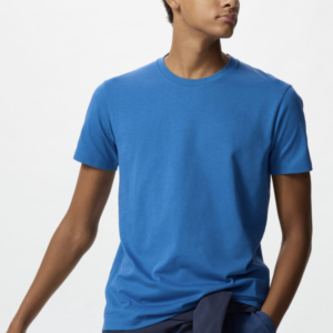 男女通用 Dry 色彩圓領 T 恤 [短袖]